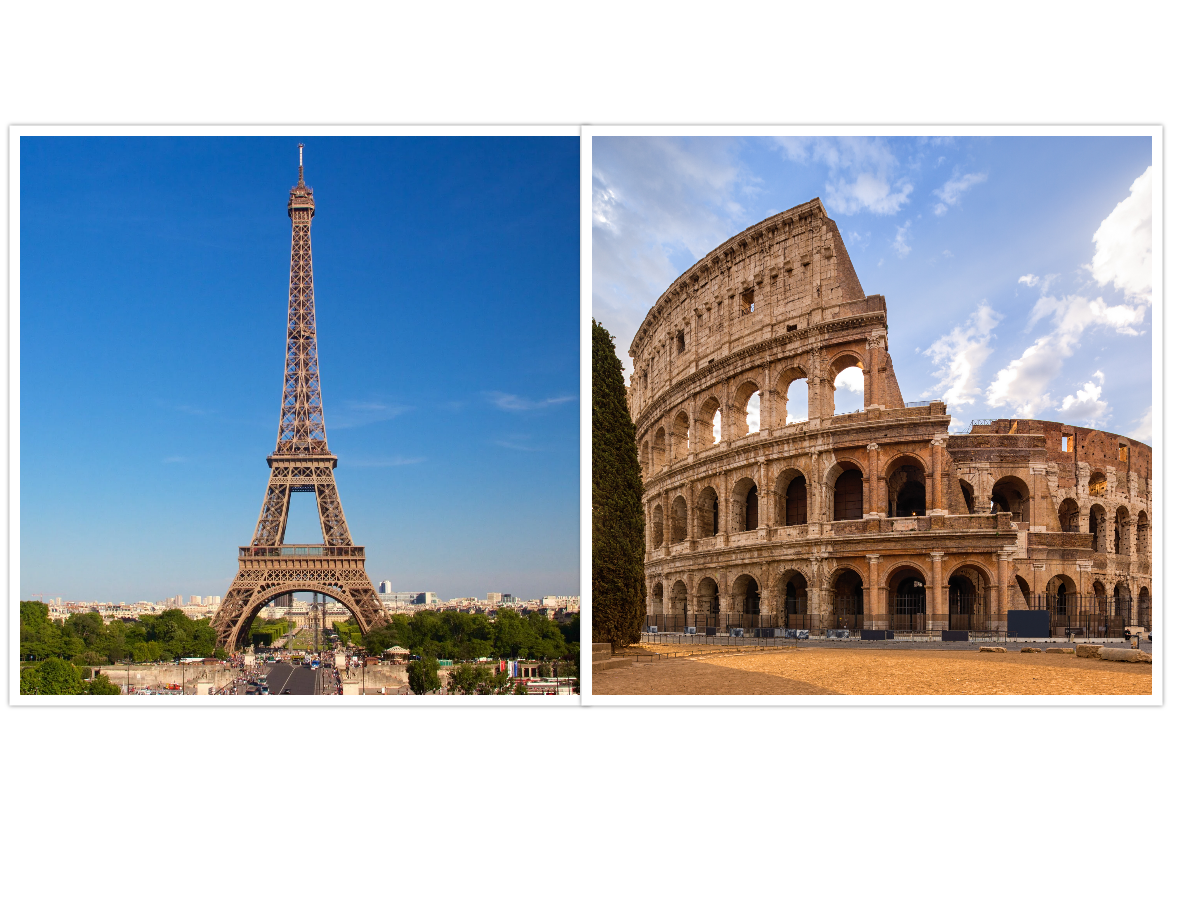 BOUNTIFUL EUROPE TOUR